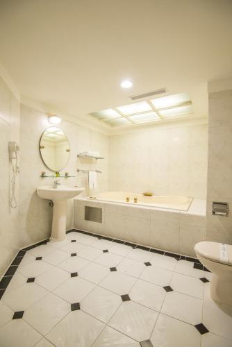 Golden Age Hotel Golden Age Hotel is a popular choice amongst travelers in Taipei, whether exploring or just passing through. The property offers a wide range of amenities and perks to ensure you have a great time. Se