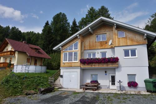 Haus Pistenblick in Hochrindl