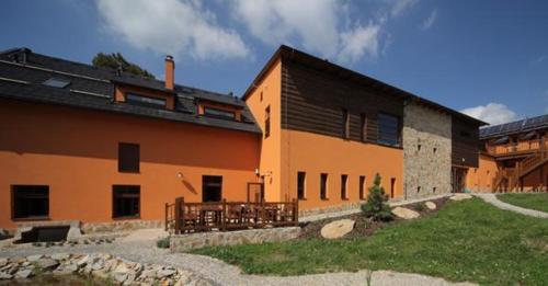 Hotel Horní Dvůr - main image