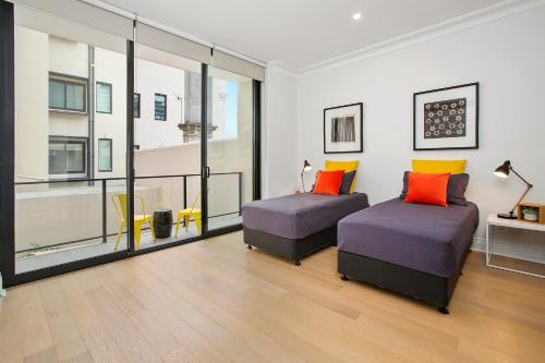 Orange Stay Apartments Potts Point - image 3