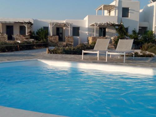  Plaka Naxos Home, Unterkunft in Plaka