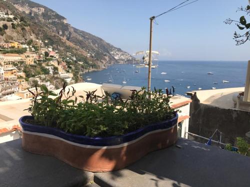  casa vela in Positano