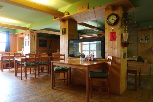 Restaurant, Cihlarka - horsky apartman 103 in Cerny Dul