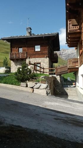  Pianeta Oro Apartments, Pension in Livigno