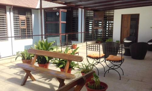 Erkély/terasz, Casa do Engenho in Santa Maria Da Feira