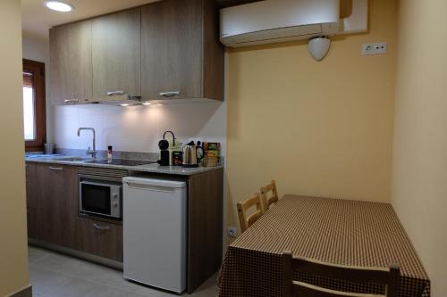 Létesítmények, Apartaments Sant Miquel in Szentjohanna De Les Abadesses