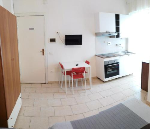 Konyha, Residence Hotel Vittoria in Tirrenia