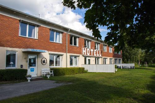 . Docksta Hotell
