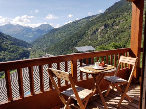 Arpege Des Neiges - Location saisonnière - Sainte-Foy-Tarentaise