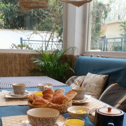 Faciliteiten, Les Lauriers in Saint-Tropez