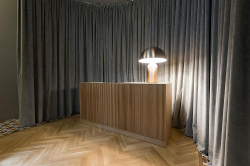 express in- & utcheckning