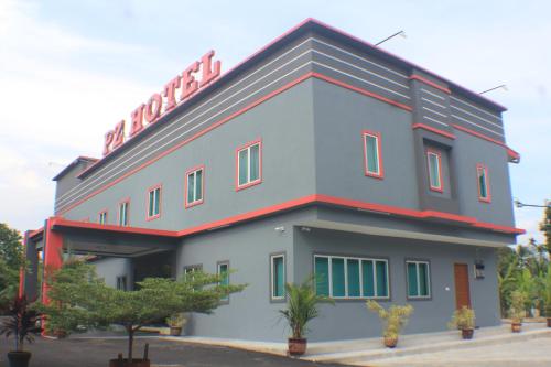 Pz Hotel Kuala Kangsar