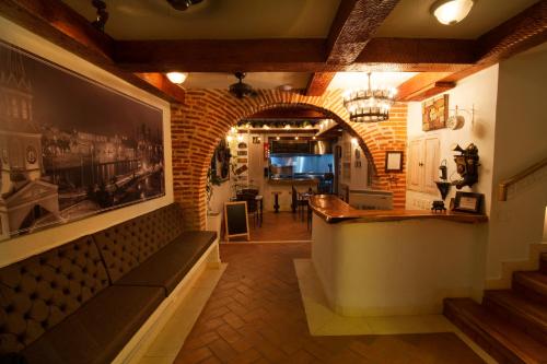 Lobby, Life is Good Cartagena Hostel in Getsemani