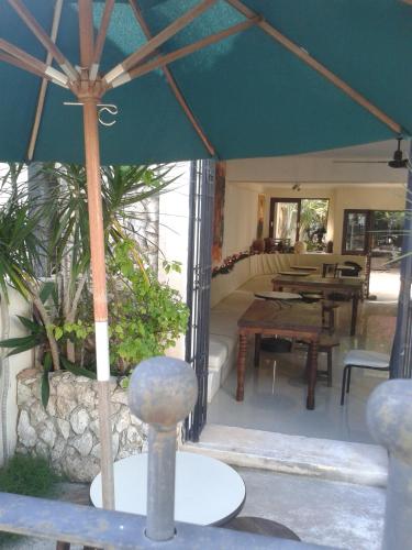 City Center Studyo "Casa Natural" in Candelaria