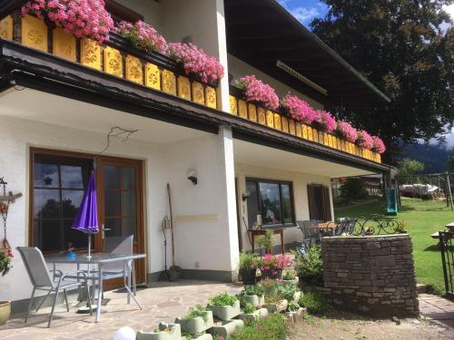  FeWo Marielle, Unterkunft in Seeboden