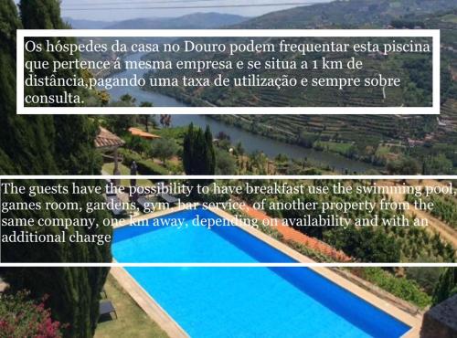 Casa no Douro