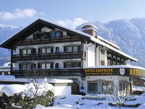 Alpenhotel Gastager - Hotel - Inzell