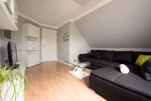 Luxury Apartment Kampe in Hopsten