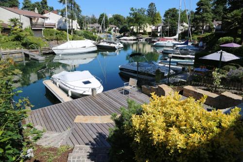 Les Grebes gîte à louer Golf du Mont Saint-Jean
