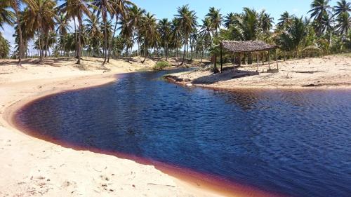 Tuvākā izklaides vieta, Pousada Recanto Lagoa Azul in Esplanada