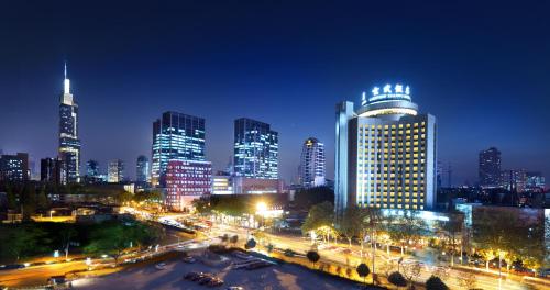 Lakeview Xuanwu Hotel – Nanjing, Jiangsu, MD