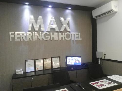 Max Ferringhi Hotel in Batu Ferringhi