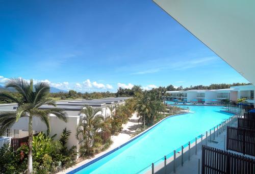 景觀, 道格拉斯港泳池公寓式酒店 (Pool Resort Port Douglas) in 波特道格拉斯南