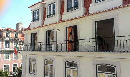 Vistas de Lisboa Hostel Lisbon 