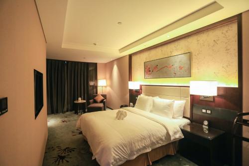Grand New Century Kaimei Hotel Nachang Nanchang In China - 