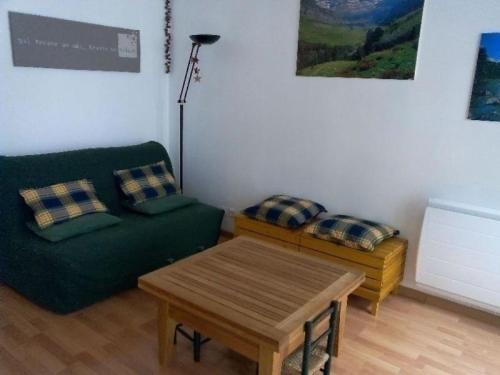 Appartement Cauterets, 2 pieces, 4 personnes - FR-1-234-150