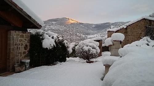 Chambres d'Hôtes Le Crouzat