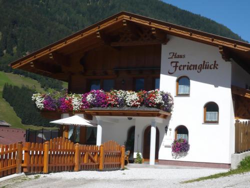 Haus Ferienglück 426726 Neustift im Stubaital