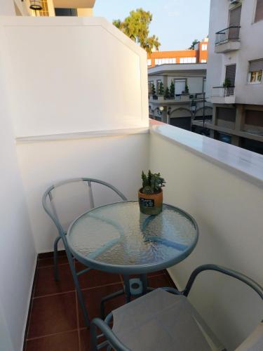 Double or Twin Room with Balcony