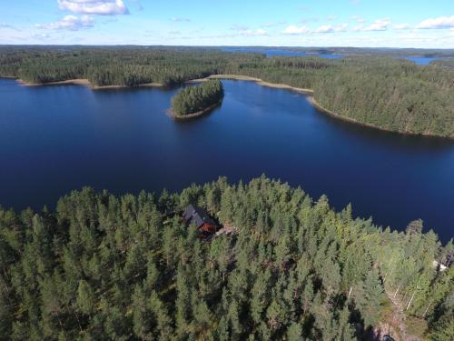 Loma-Väkkärä Holiday Cabins Saimaa