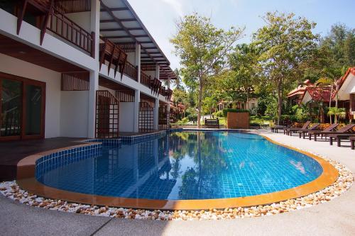 Blue Diamond Resort near Jansom Öböl