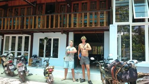 Ha Trang Homestay in Nghia Lo