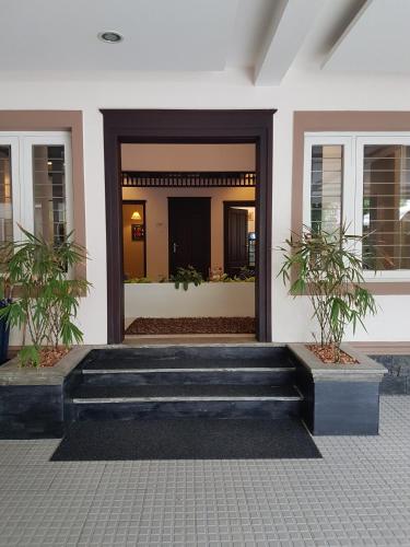 Entrance, Fort Abode Apartment in Fort Kochi