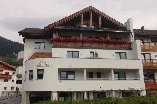  Haus Mühlbach in Fiss