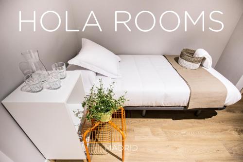 Hola Rooms, Madrid (fotografie 7)