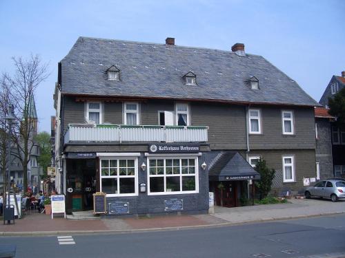 Accommodation in Goslar