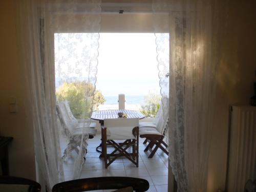 Iekārtas, Villa Catherine in Pefkali (Korinthia)