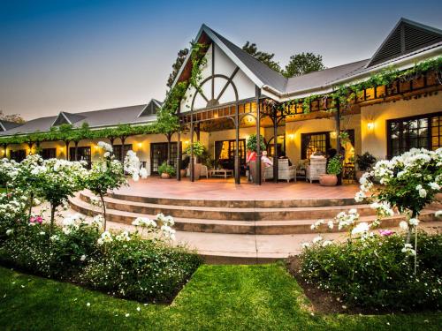 外部景觀, 哈朗加納洛奇酒店 (Hlangana Lodge) in 奧次頌