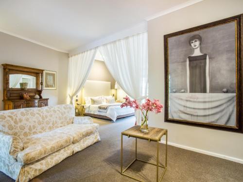 1 queen bed
