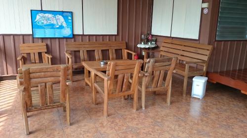 大城府查塔纳房舍旅馆 大城府查塔纳房舍旅馆