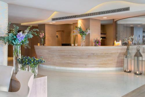 Előcsarnok, Alasia Boutique Hotel in Limassol