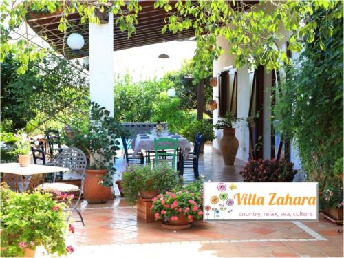  Villa Zahara, Pension in Ribera bei Cattolica Eraclea