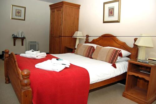 The Old Post Office in Шрусбері