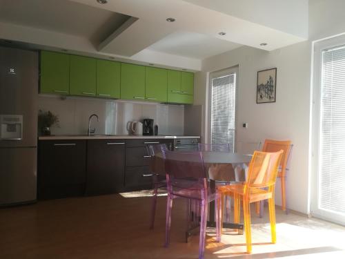 設施, Villa Bianca Karin in 果尼亞卡林