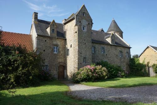 Manoir de la Guerrie gîte à louer Beuzeville-la-Bastille