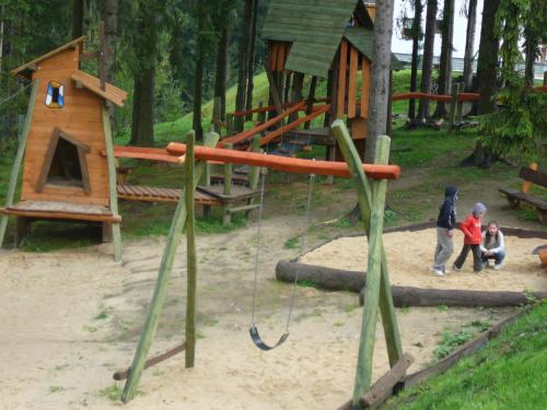 Apartamenty Viva Maria, Zakopane (fotografie 10)